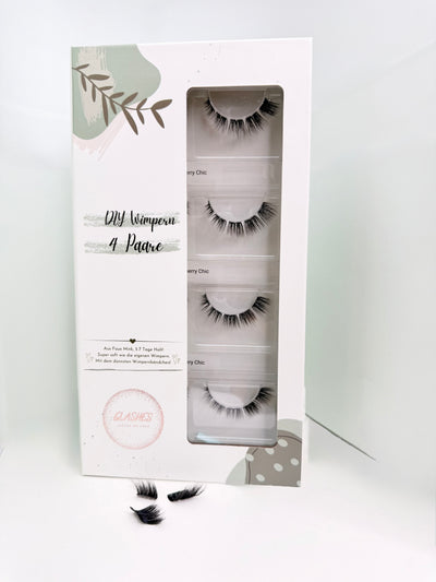 Cherry Chick – Sanfter Cat Eye (11-14mm CC-Curl)