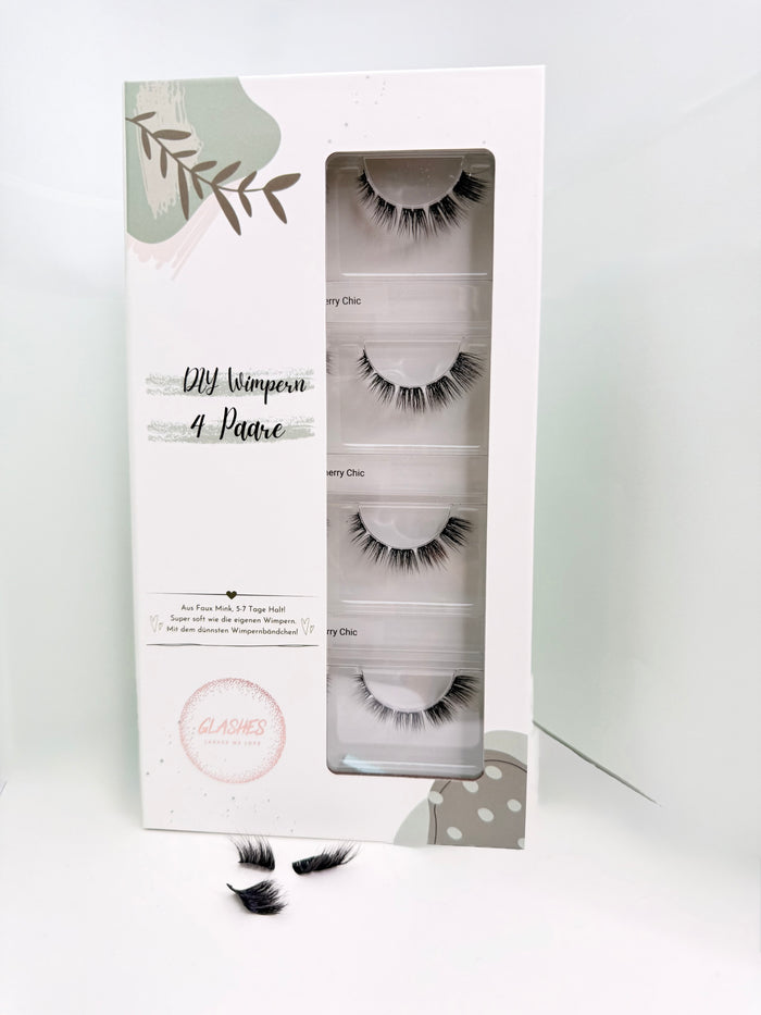 Cherry Chick – Sanfter Cat Eye (11-14mm C-Curl)