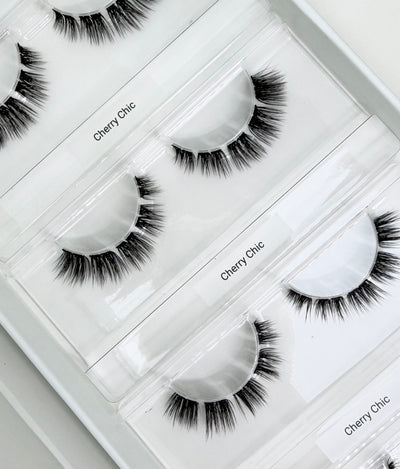 Cherry Chick – Sanfter Cat Eye (11-14mm CC-Curl)