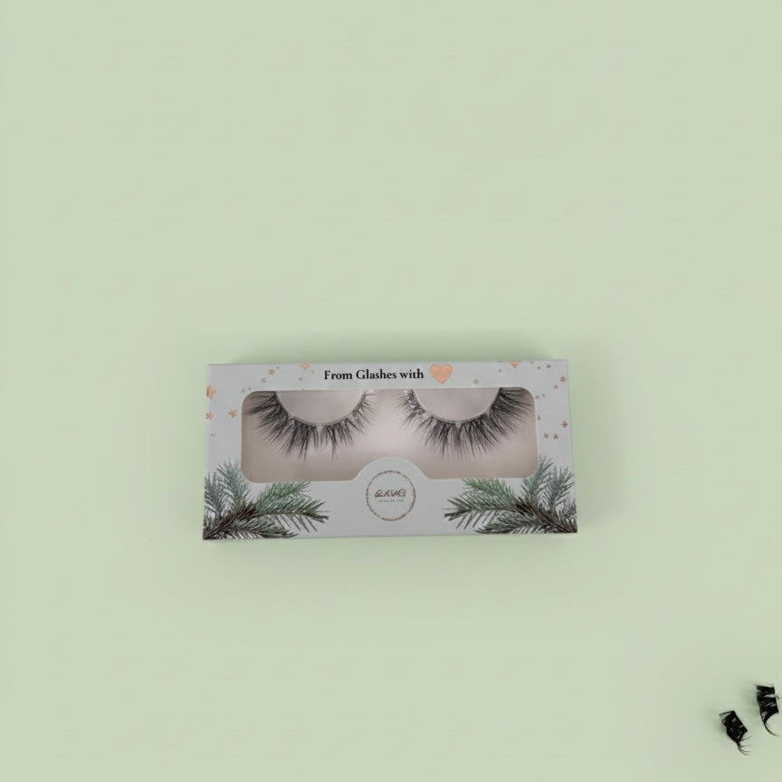 Adventskalender Wimpern Nr. 16 – Starker Cat Eye