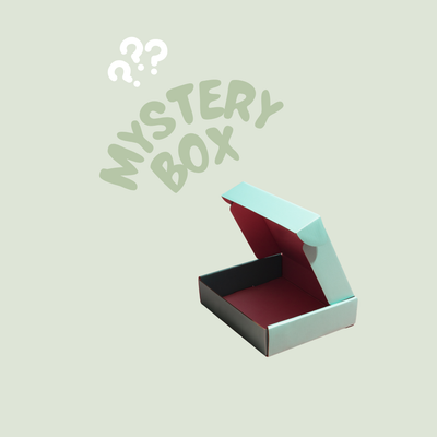Mystery Box - Glashes