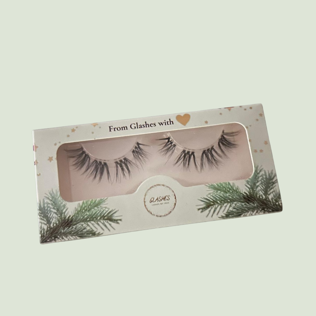 🎁 Adventspäckchen Nº1 – Cat-Eye Look - Glashes