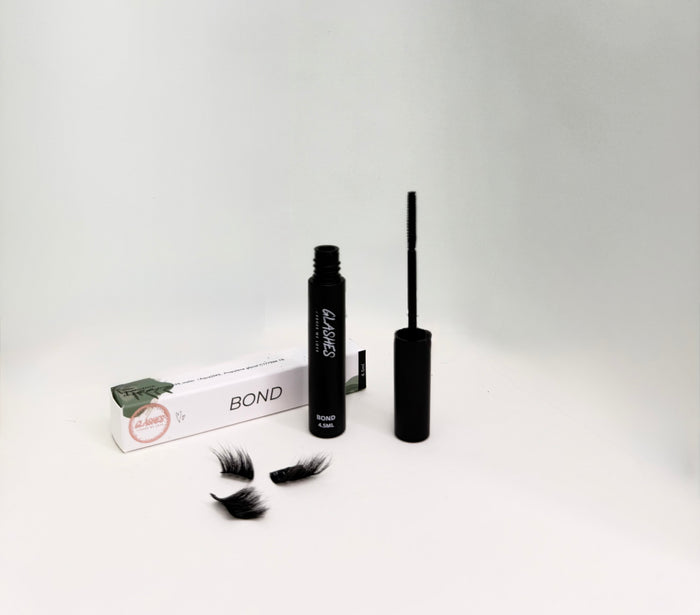 Wimpernkleber (schwarz)