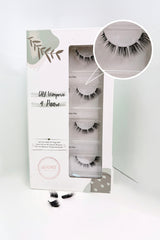 Cherry Chick DIY Wimpern Cat-Eye 11-14mm C-Curl — von Glashes