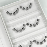 Evermore DIY Wimpern — offene 4er Box von Glashes
