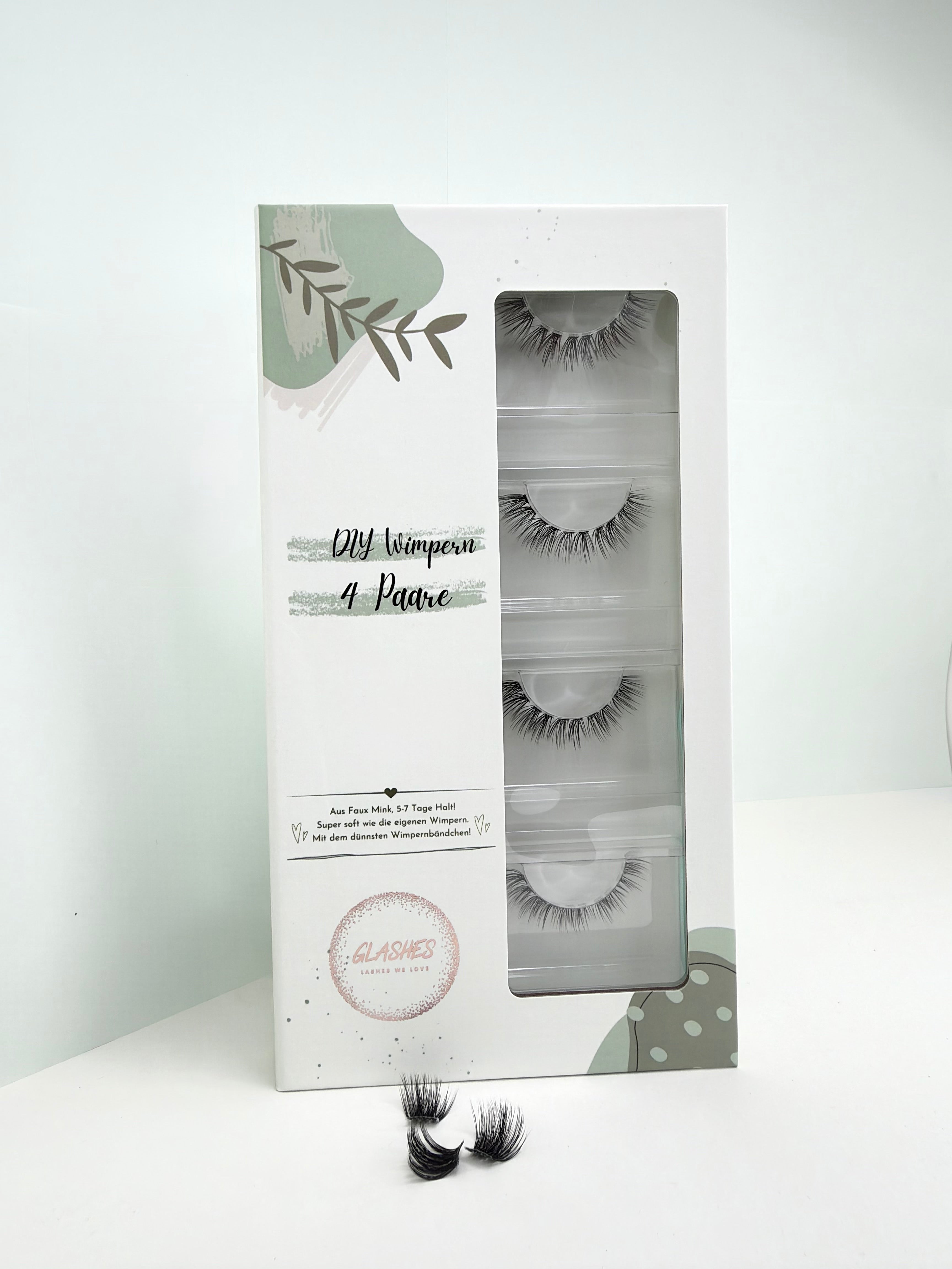 Evermore (C - Curl) - Glashes