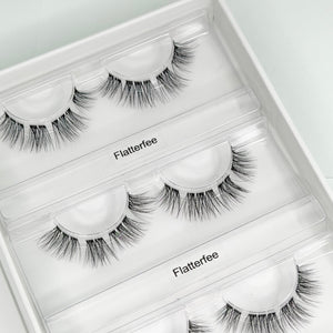 Flatterfee