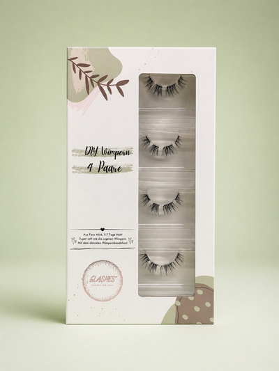 Fluffy Medium – 12 mm C-Curl