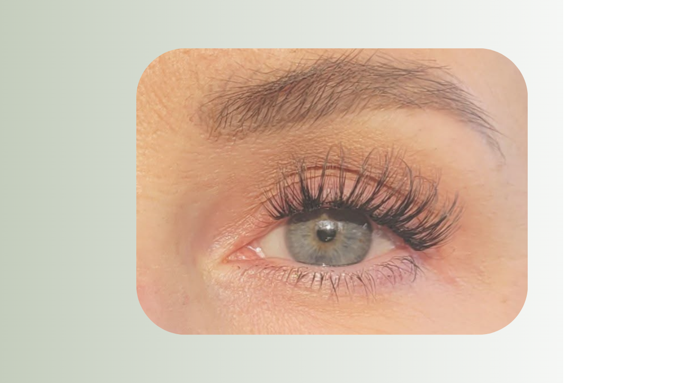 DIY Lashesextensions 