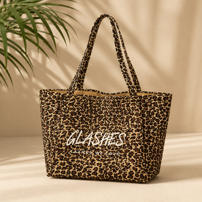 Glashes Leo Tasche dein perfekter Begleiter egal ob beim einkaufen oder am Strand