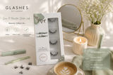 Glashes DIY Wimpern Lifestyle — Drama Baby im Studio-Look
