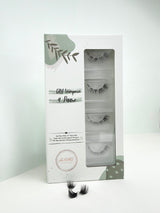 Glashes No4. (Cateye 6-15mm) CC- D - Curl - Glashes