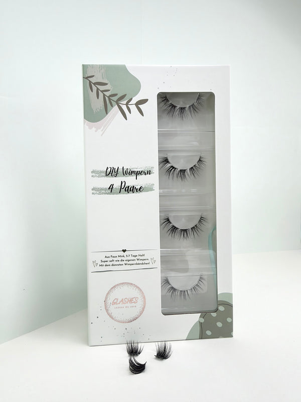 Glashes Holy Lash (10-14mm CC- Curl)