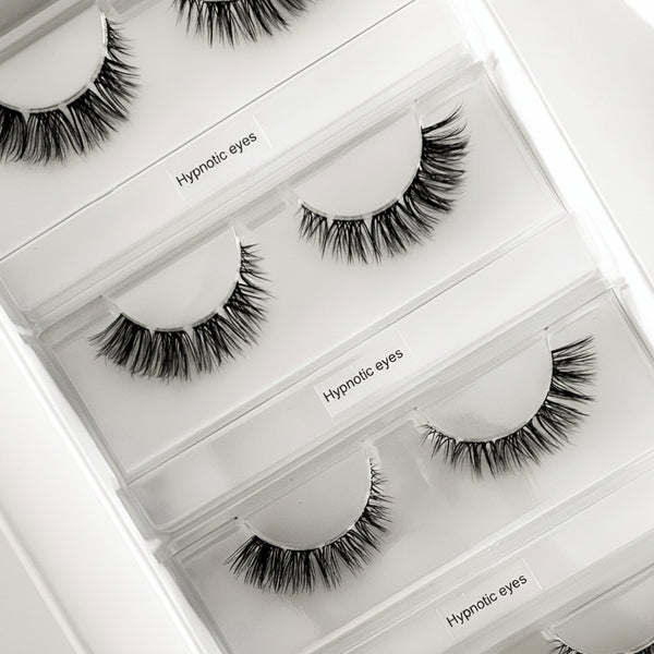 Starterset Hypnotic Eyes ( Cateye 8-13mm CC-D-Curl)