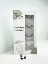 Kitty Kaboom (Cateye) 9-13mm CC-Curl - Glashes