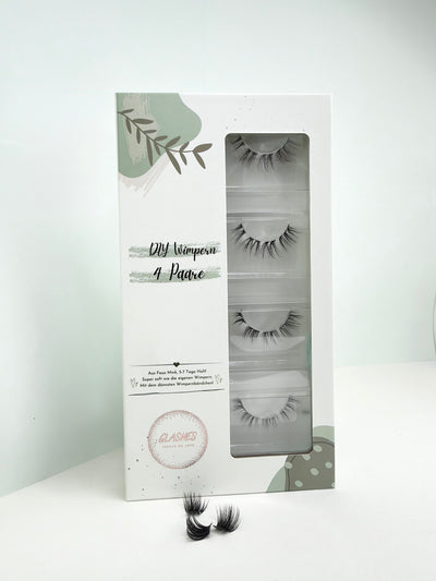 Kitty Kaboom (Cateye) 9-13mm CC-Curl - Glashes