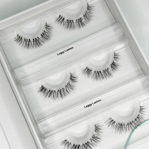 Leggy Lashes (Dolleye) 12mm CC-Curl