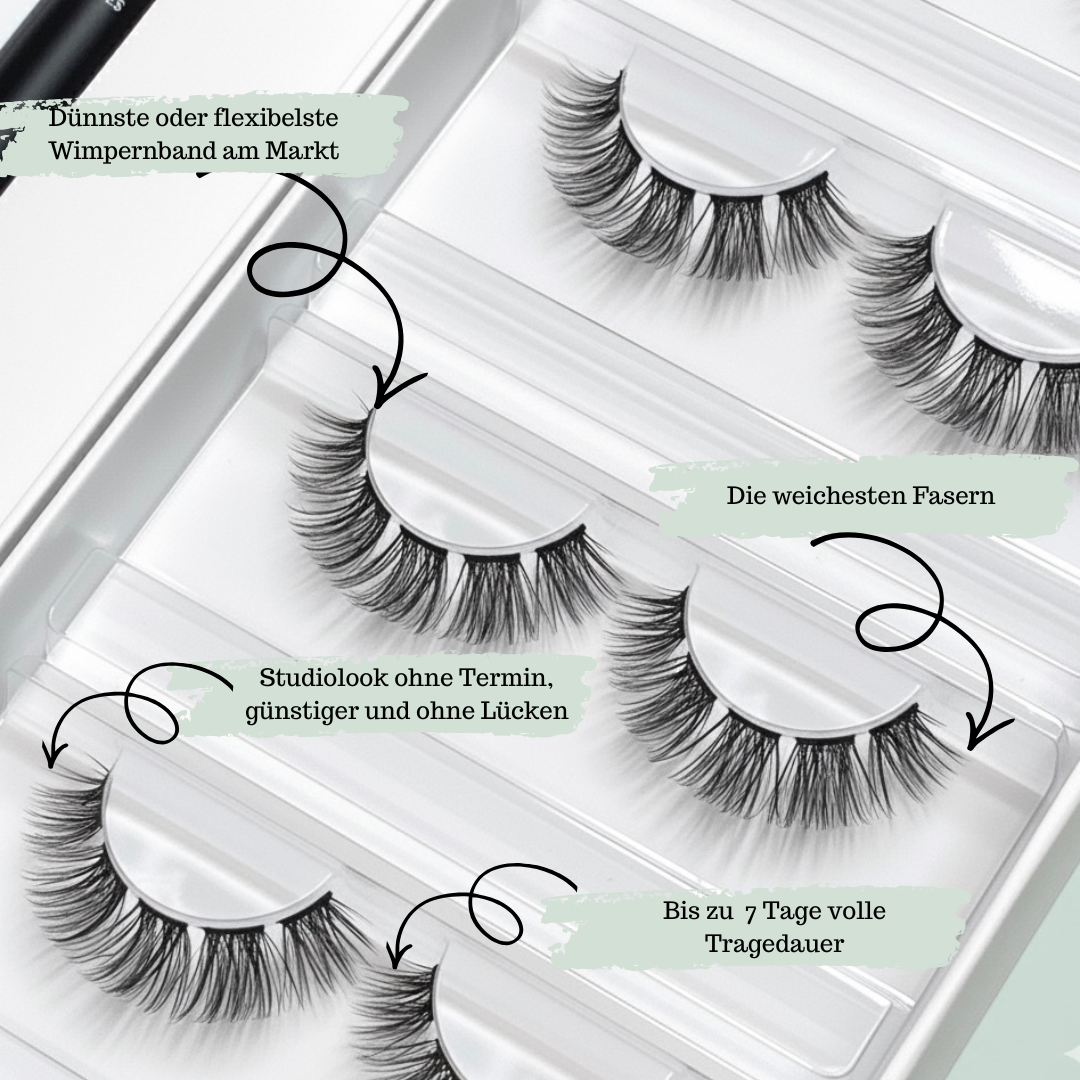 Glashes Produktdetails