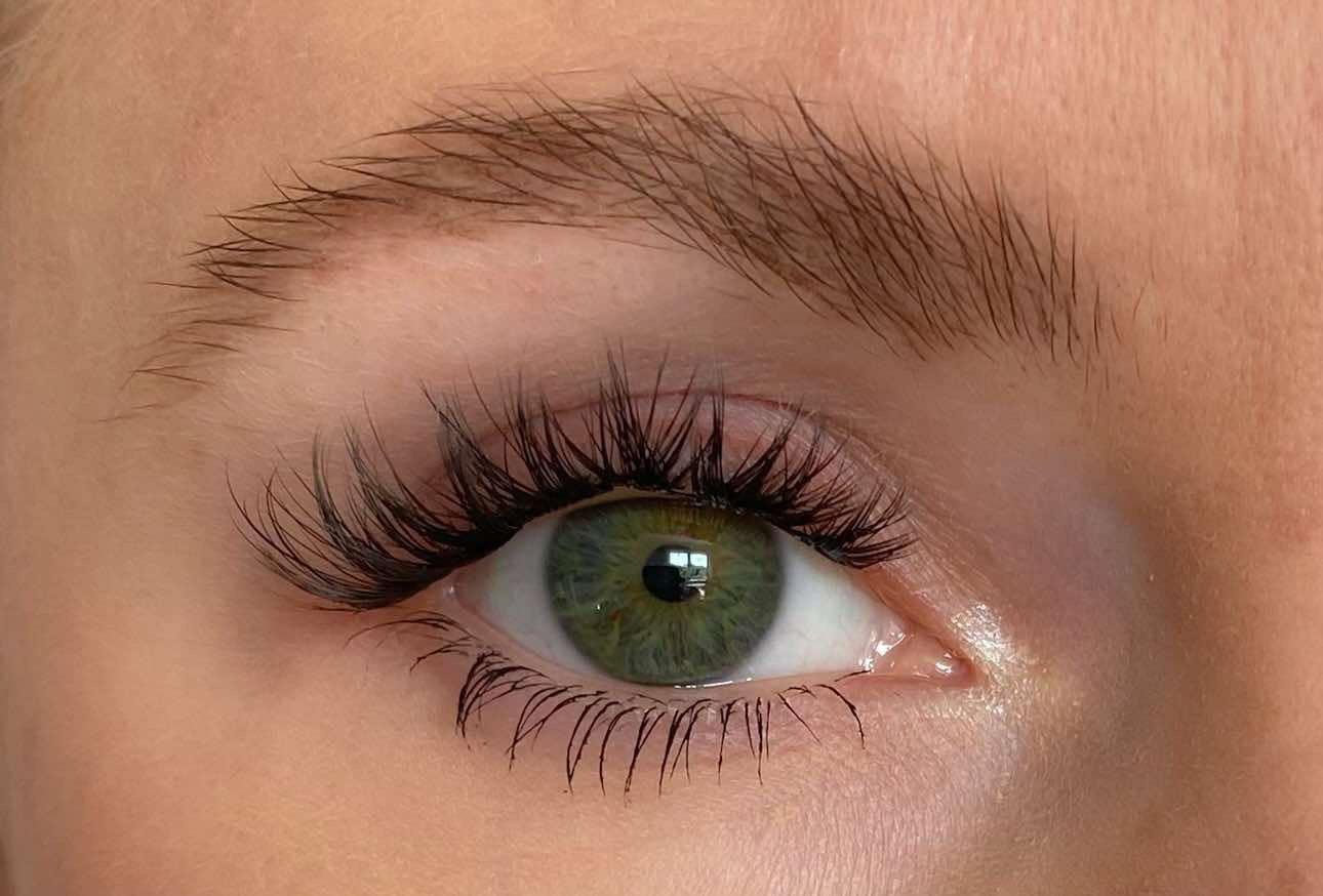 Starterset Luna Lash  (Cateye) 8-14mm - Glashes