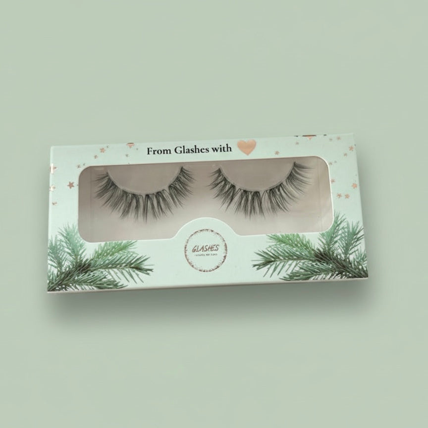 🎄 Adventskalender Türchen Nr. 18 – Doll Eye CC Curl 10–14 mm - Glashes