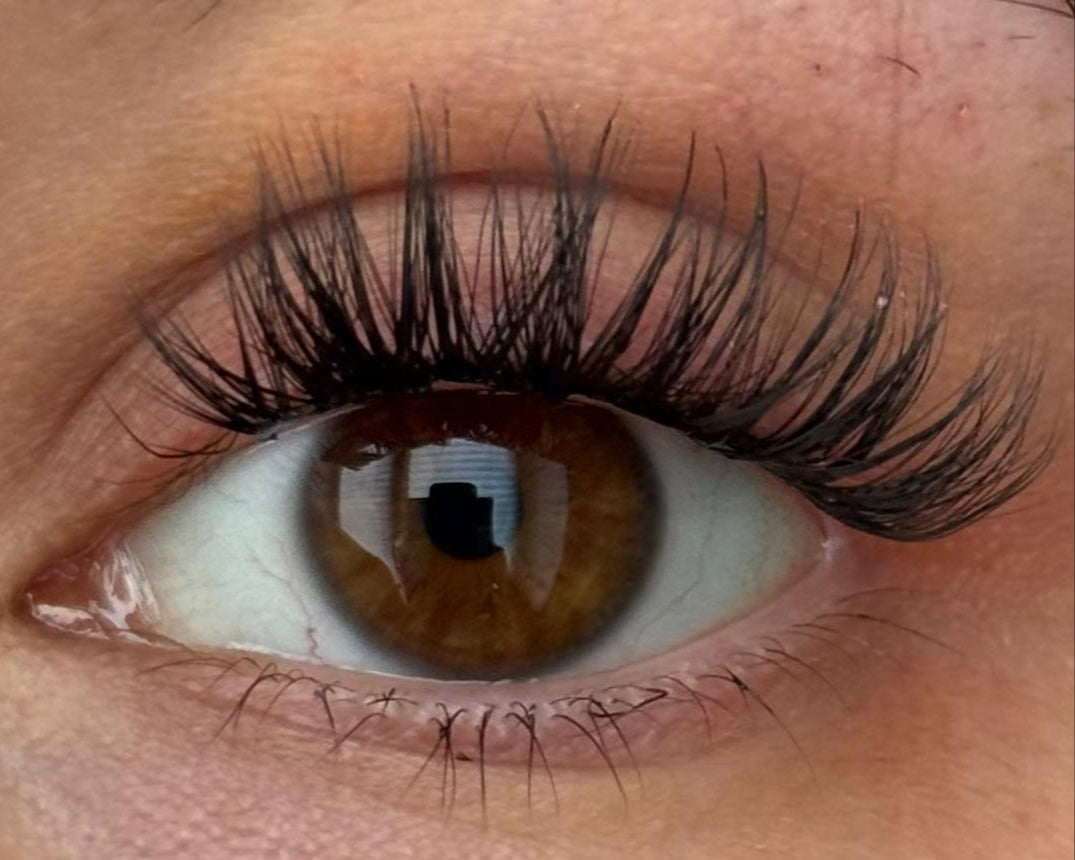 Glashes Nuvia (Dolleye 12-14mm CC- Curl)