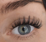 One Night in Bangkok DIY Wimpern am Auge — Dolleye Look