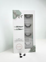 One Night in Bangkok (Dolleye) 12-14mm CC-Curl - Glashes