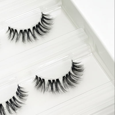 Starterset One Night in Bangkok (Dolleye 12-14mm CC-Curl) - Glashes