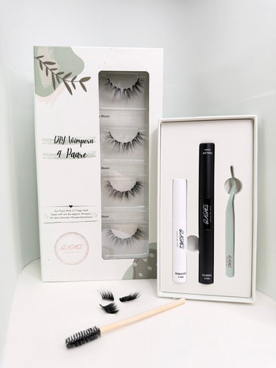 Starterset Silky Bloom (C-Curl 15mm) – Whispy Doll Eye