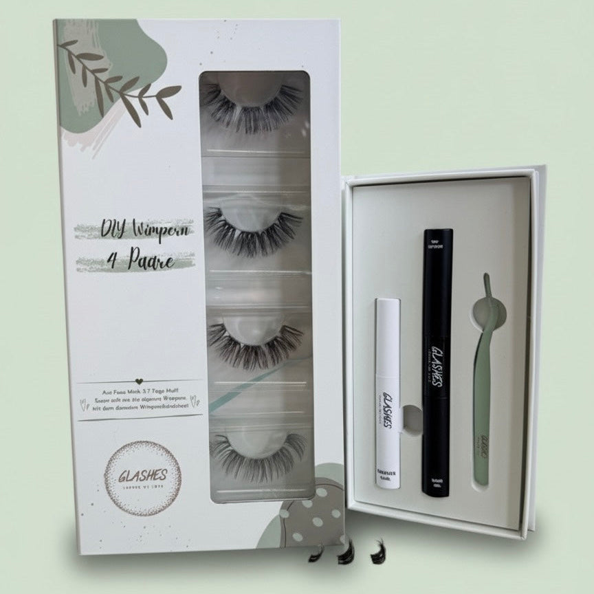 Starterset Miss Beast  (Dolleye 16mm )