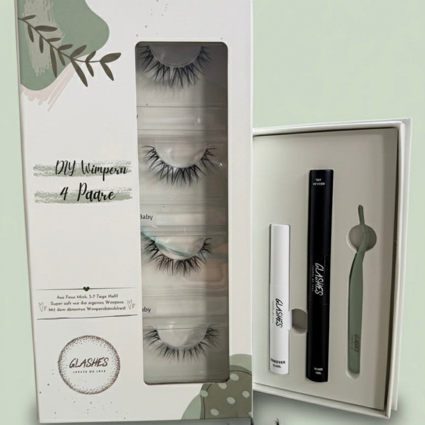 Starterset Drama Baby (Dolleye) 12-14mm