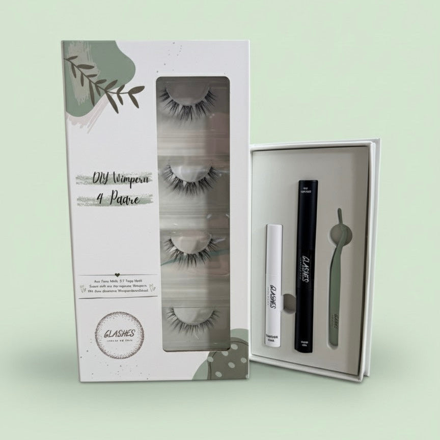 Starterset Fairytale (Dolleye 10-14mm CC- Curl )