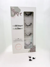 Tokyo Nr.1 DIY Wimpern Hybrid Dolleye — von Glashes