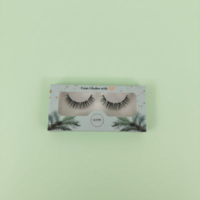 Adventskalender Wimpern Nr. 21 – Doll Eye 14 mm - Glashes