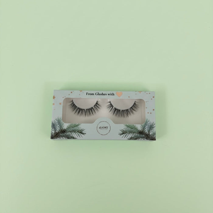 Adventskalender Wimpern Nr. 21 – Doll Eye 14 mm - Glashes