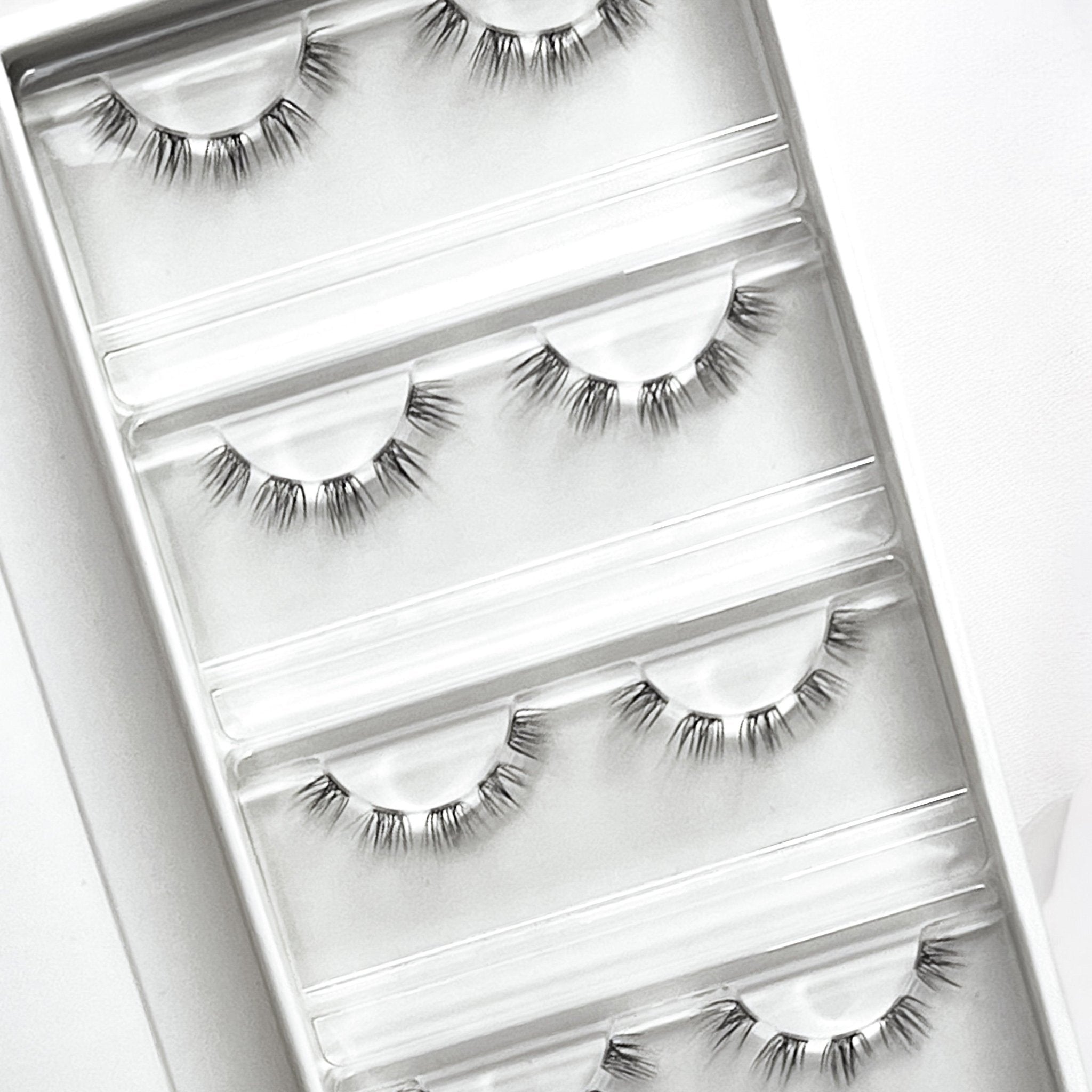 Alltime Lashes (10 - 14mm) - Glashes