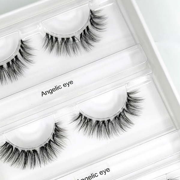 Angelic Eyes (Dolleye) 12-14mm D-Curl