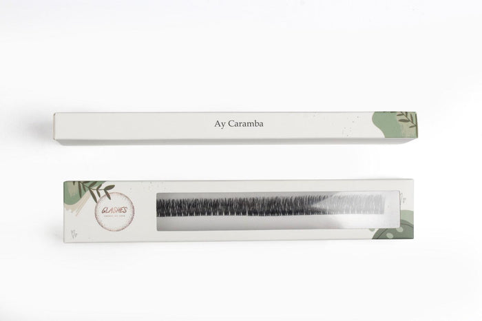Ay Caramba Wimpernband — flexibles DIY Wimpernband von Glashes