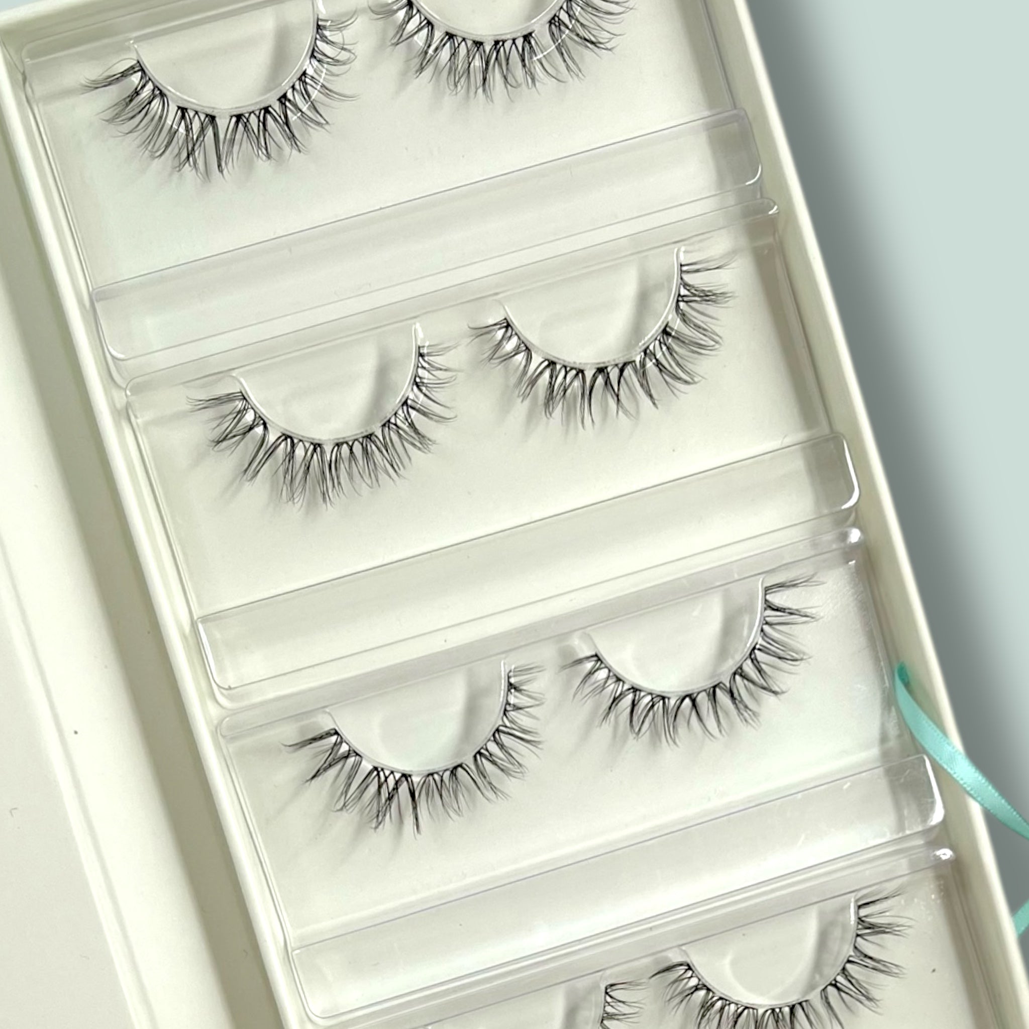 Butterfly Bliss (Cateye Look) 10 - 14mm - Glashes