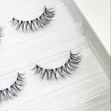 Starterset Butterfly Bliss (Cateye) 10-14mm D- Curl - Glashes