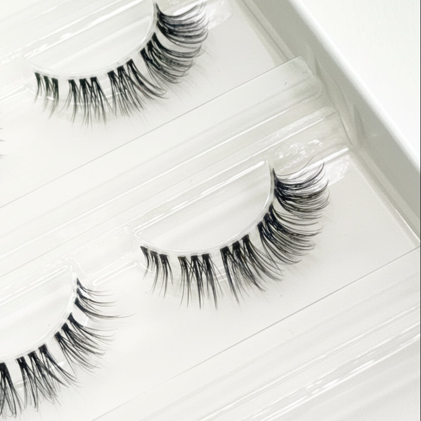 Glashes Elastic Wings (10-14mm CC- Curl)