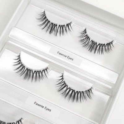 Starterset Fawni Lash (Dolleye) 11-15mm CC- Curl - Glashes