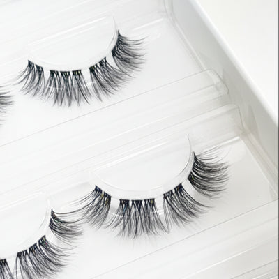 Flatterfee (Dolleye) 12-14mm CC-Curl - Glashes