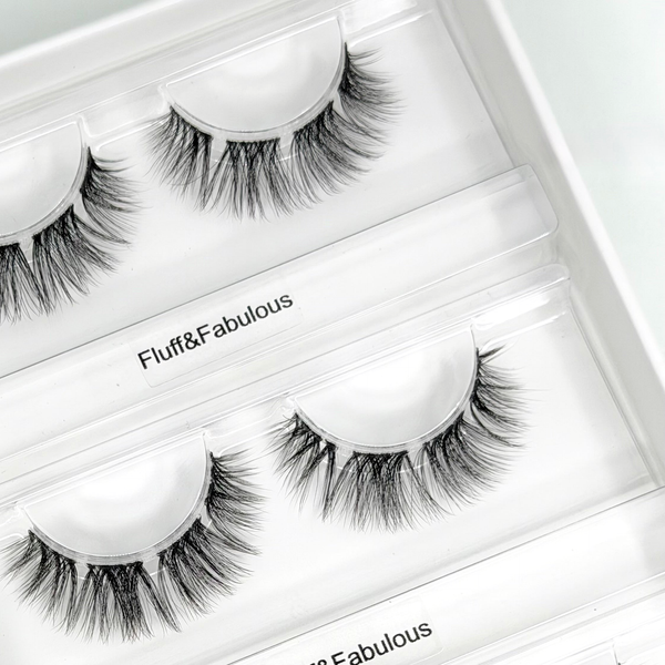 Fluff & Fabulous (Dolleye) 12-14mm CC-Curl