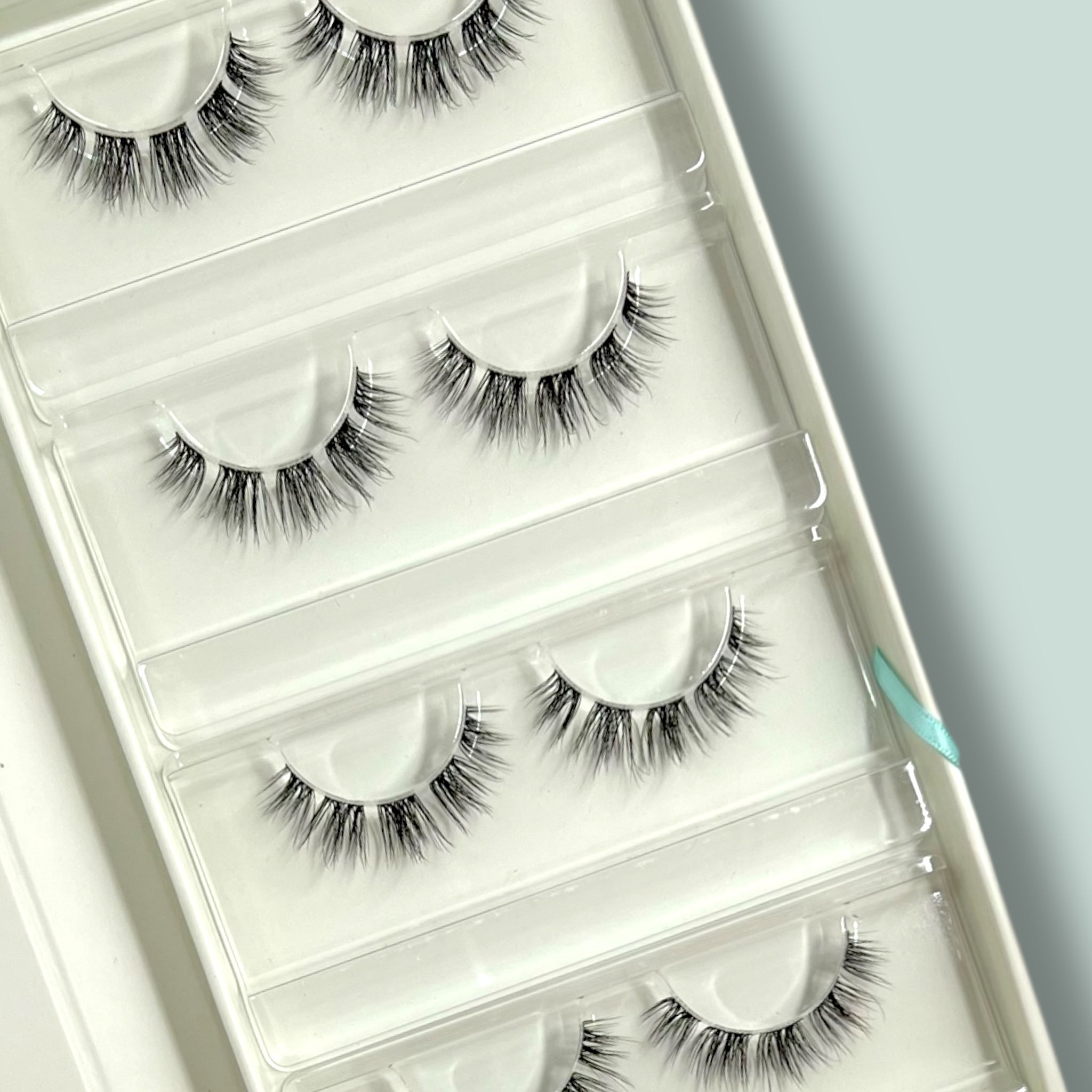 Fluffy Whispy 2.0 (Dolleye Look) 12 - 14mm - Glashes