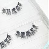 Fluffy Whispy 2.0 (Dolleye Look) 12-14mm CC-Curl - Glashes