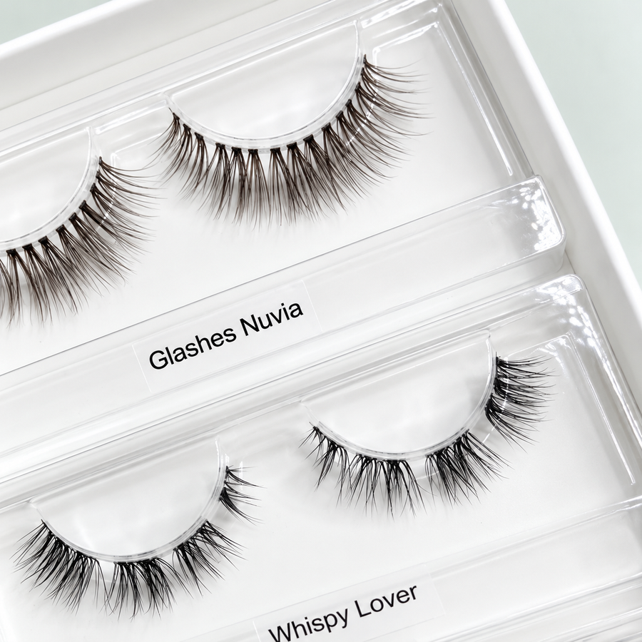 All Day Box – 4 verschiedene Wimpernpaare