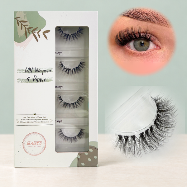 Angelic Eyes (Dolleye) 12-14mm D-Curl