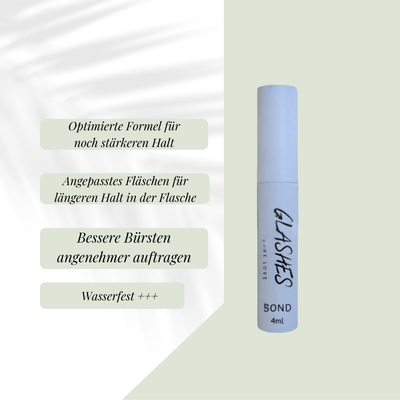 Glashes Bond ++ (Pre Sale) - Glashes