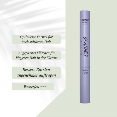 Glashes Bond & Sealer ++ (Pre Sale) - Glashes